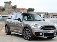 Essai - Mini Countryman S E : courant alternatif