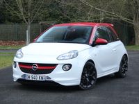 Essai - Opel Adam S : le fruit de la tentation