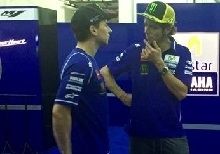 Moto GP - Tests Sepang 2: Valentino Rossi regarde déjà vers le Qatar