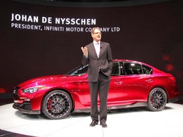Démission surprise du patron d'Infiniti ... qui prend la tête de Cadillac
