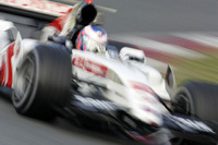 F1 : Honda F1 Racing 2007