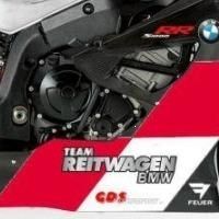 Superbike - BMW: Le Reitwagen Racing se dévoile