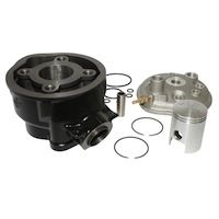 Artek : cylindre K1 pour cyclomoteurs Minarelli AM6