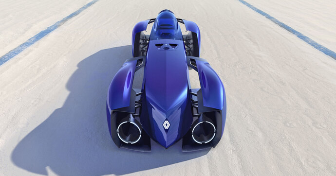 Concept-cars 2025 : du rêve à la réalité.