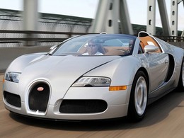 Bugatti se vend maintenant en Inde, 3,6 millions de dollars pour la Veyron Grand Sport !