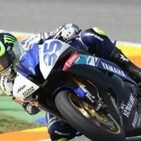 Supersport - Valence Q.2: Crutchlow mate Lascorz