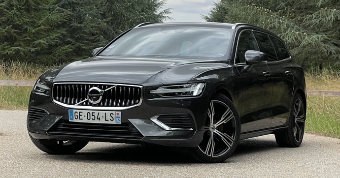 Il ne reste plus qu'un break chez Volvo, mais pour combien de temps ?