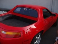 Une Porsche 928 S4 pick-up à vendre sur E-bay !