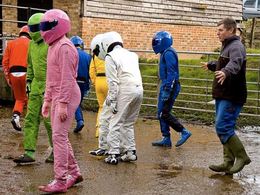 Top Gear : une ferme secrète pour élever le futur Stig
