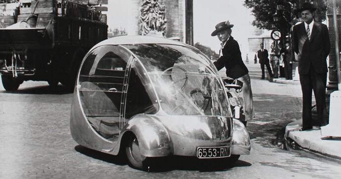 Paul Arzens, le génial designer français qui avait 80 ans d’avance