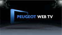 Peugeot lance sa web TV