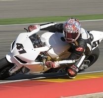 Superbike - Test 2011: Haga en termine à Portimao