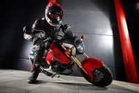 Actualité moto - Honda : Micro moto ? non MSX 125 !