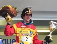 Enduropale/Quaduro 2011 : Jérémie Warnia double la mise sur la Côte d'Opale