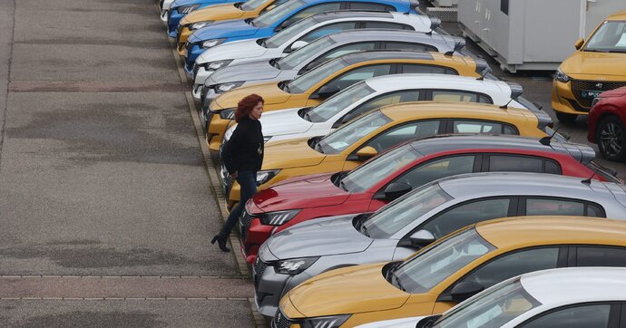 Les Français ont acheté un tout petit peu plus de voitures neuves en août 2025