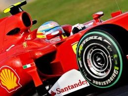 F1 - pas vraiment d'inquiétude au niveau moteur pour Fernando Alonso