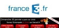 Enduropale 2011 : France 3 vous propose de visionner la course en live!