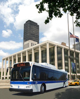 La filiale Bus de Daimler, spécialiste de l'hybride