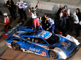Ford de retour au Mans en LMP2