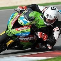 Supersport - Test 2011: David Salom le nouveau patient de l'infirmerie Kawasaki