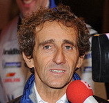 Pour Alain Prost, Schumi a fait le bon choix !