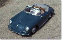 PORSCHE CARRERA 1955-1965 : LA NAISSANCE DU MYTHE