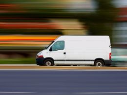 Les plus dangereux au volant seraient les conducteurs d'utilitaires