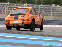 Le Grand Prix Historique de Provence vu par Jean-Marie Farina : de l'eau dans le Ricard
