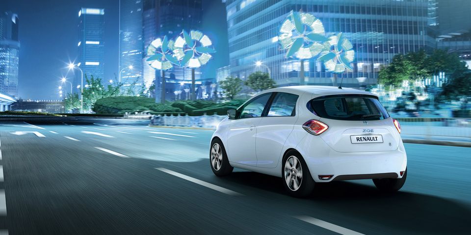 Écoutez le son des futures voitures électriques