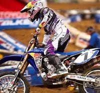 SX 2011 - Oakland : James Stewart reprend le pouvoir sous la pluie