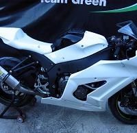 Superbike - Kawasaki: Stafler propose la tenue de combat pour le Ninja