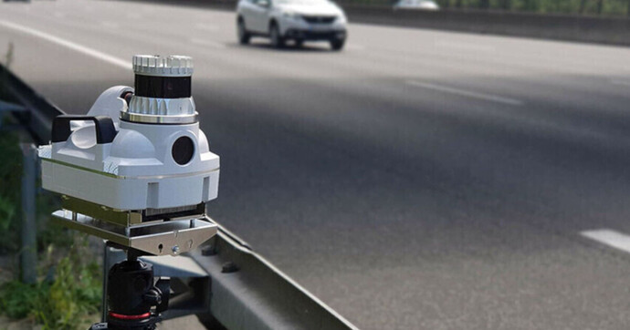 Sécurité routière : le radar intelligent qui traque les dépassements illégaux arrive