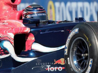 F1 : Scuderia Toro Rosso 2007