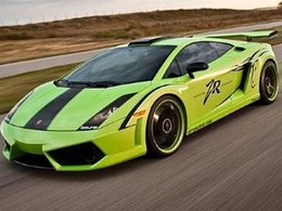 Lamborghini Gallardo ZR Auto, 2 turbos et 1176 chevaux