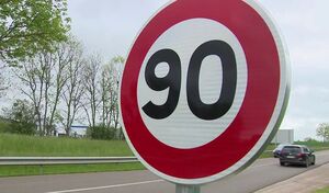 La Sécurité Routière tacle à sa manière le retour aux 90 km/h