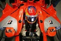 F1 : Spyker MF1 Racing 2007