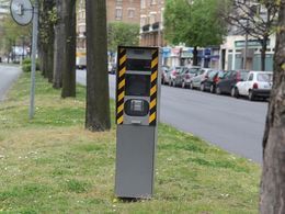 Etude : les radars peu dissuasifs selon les Français