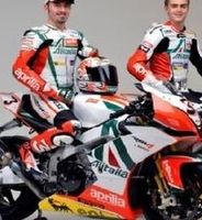 Superbike - Aprilia: Aprilia Alitalia Racing prend son envol