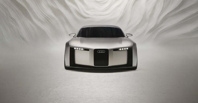 Avec le Concept C, Audi cherche encore à révolutionner son design