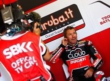 Superbike - Ducati: Troy Bayliss encore pigiste en Thaïlande ?