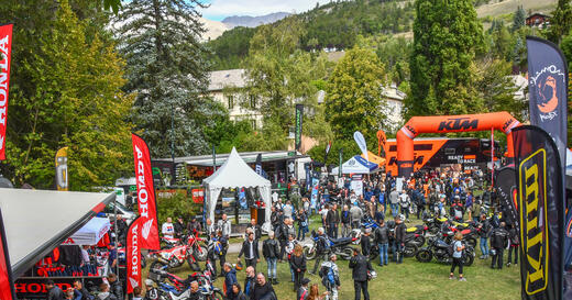 L'Alpes Aventure Motofestival c'est ce week-end !
