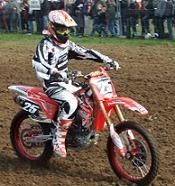 Première victoire pour Marvin Musquin en Bulgarie