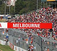 Formule 1 - Australie: Melbourne joue la montre