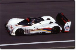 PEUGEOT 905