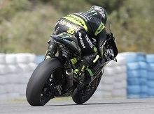 Moto GP: Les coulisses s'enflamment au sujet de Suzuki