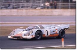 PORSCHE 917