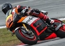 Moto GP - Test Sepang 2: Loris Baz a encore beaucoup à apprendre