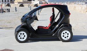 Renault : le Twizy disponible à l'achat classique, sans location de batteries