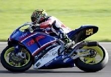 Moto2 – Louis Rossi: courant ascendant en 2015 avec la Mistral 610 ?
