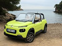 Essai vidéo - Citroën e-Mehari : plus qu'une simple voiture de plage ?